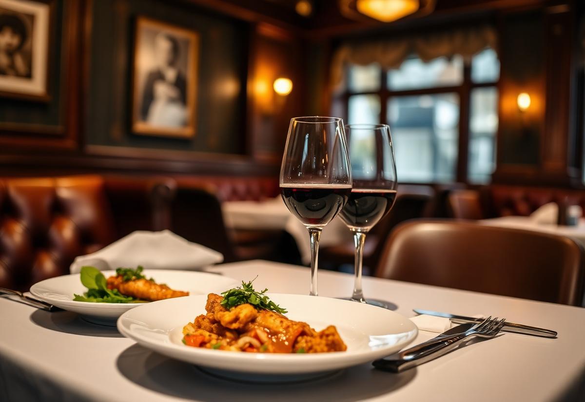 Win £150 at a Local Restaurant